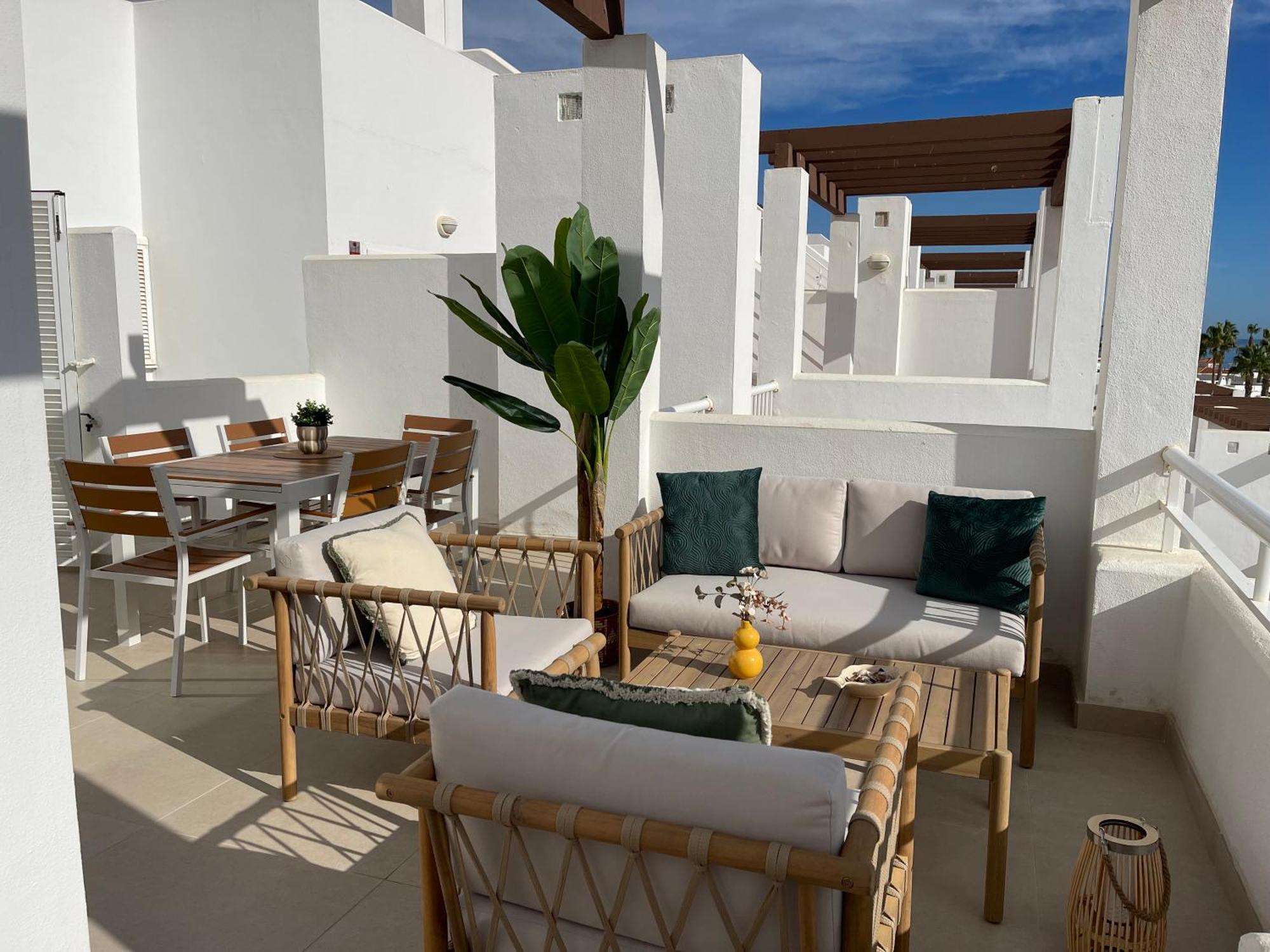 Breeze 5 Apartment Mojacar Exterior photo