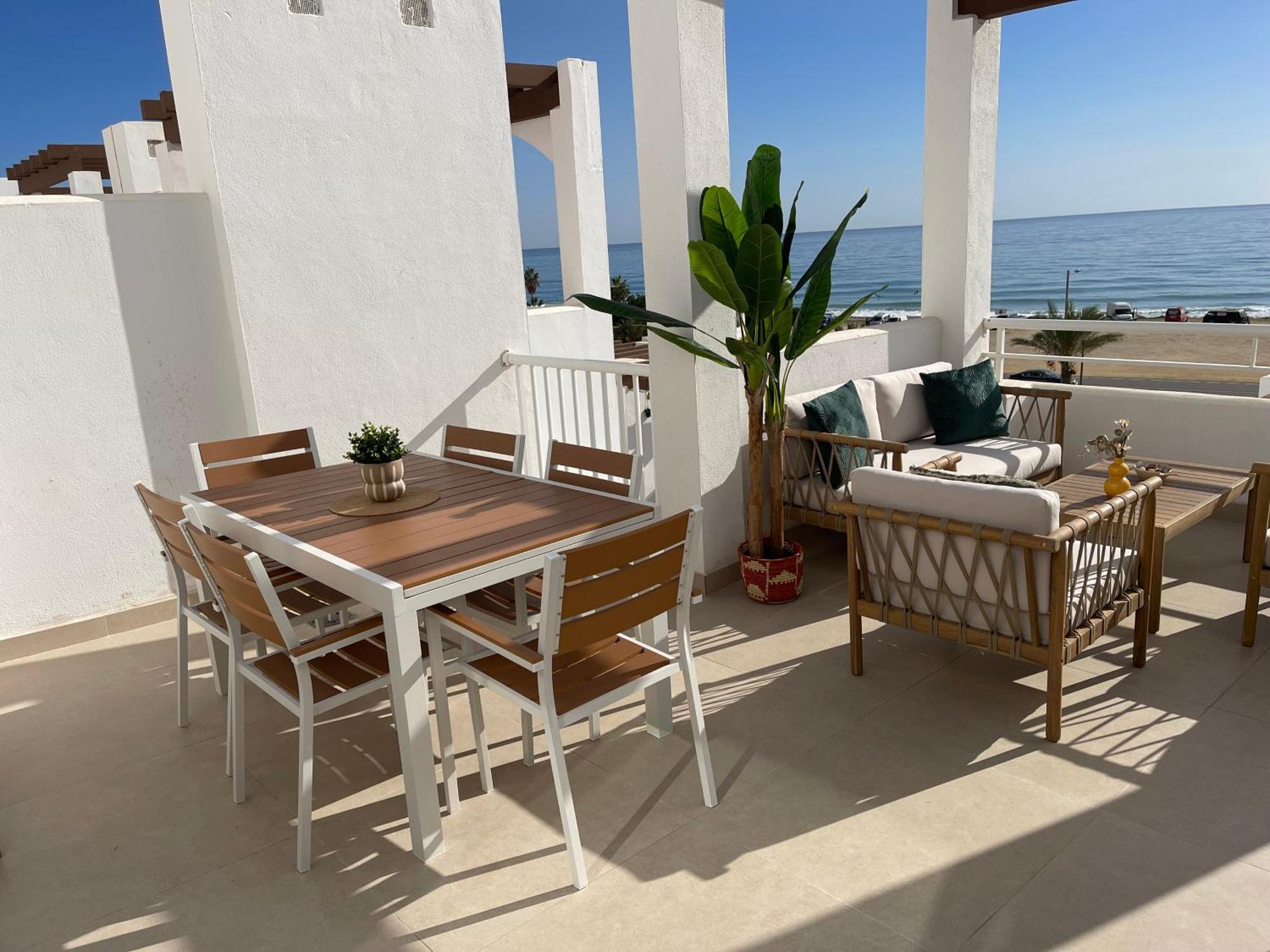 Breeze 5 Apartment Mojacar Exterior photo