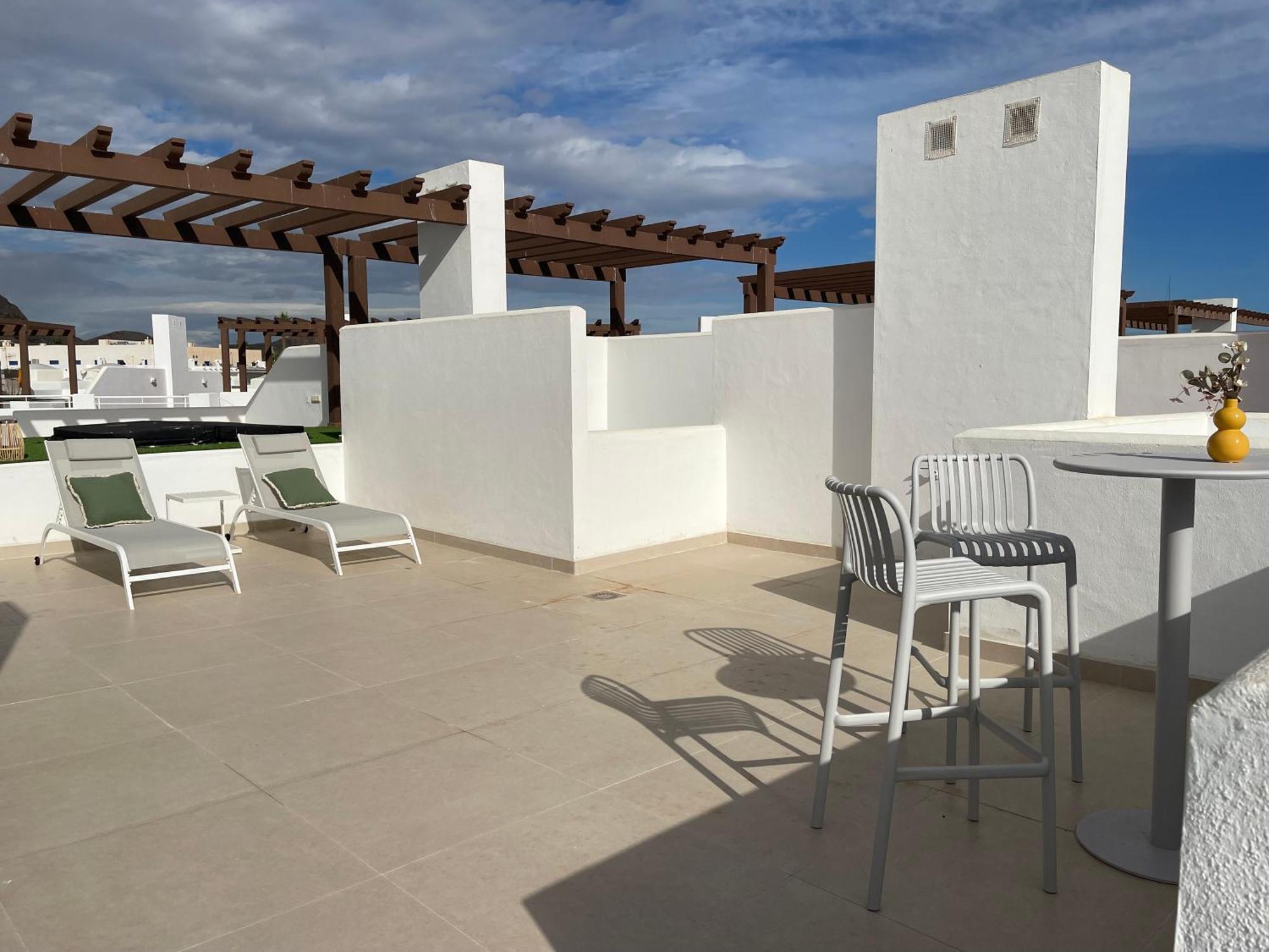 Breeze 5 Apartment Mojacar Exterior photo