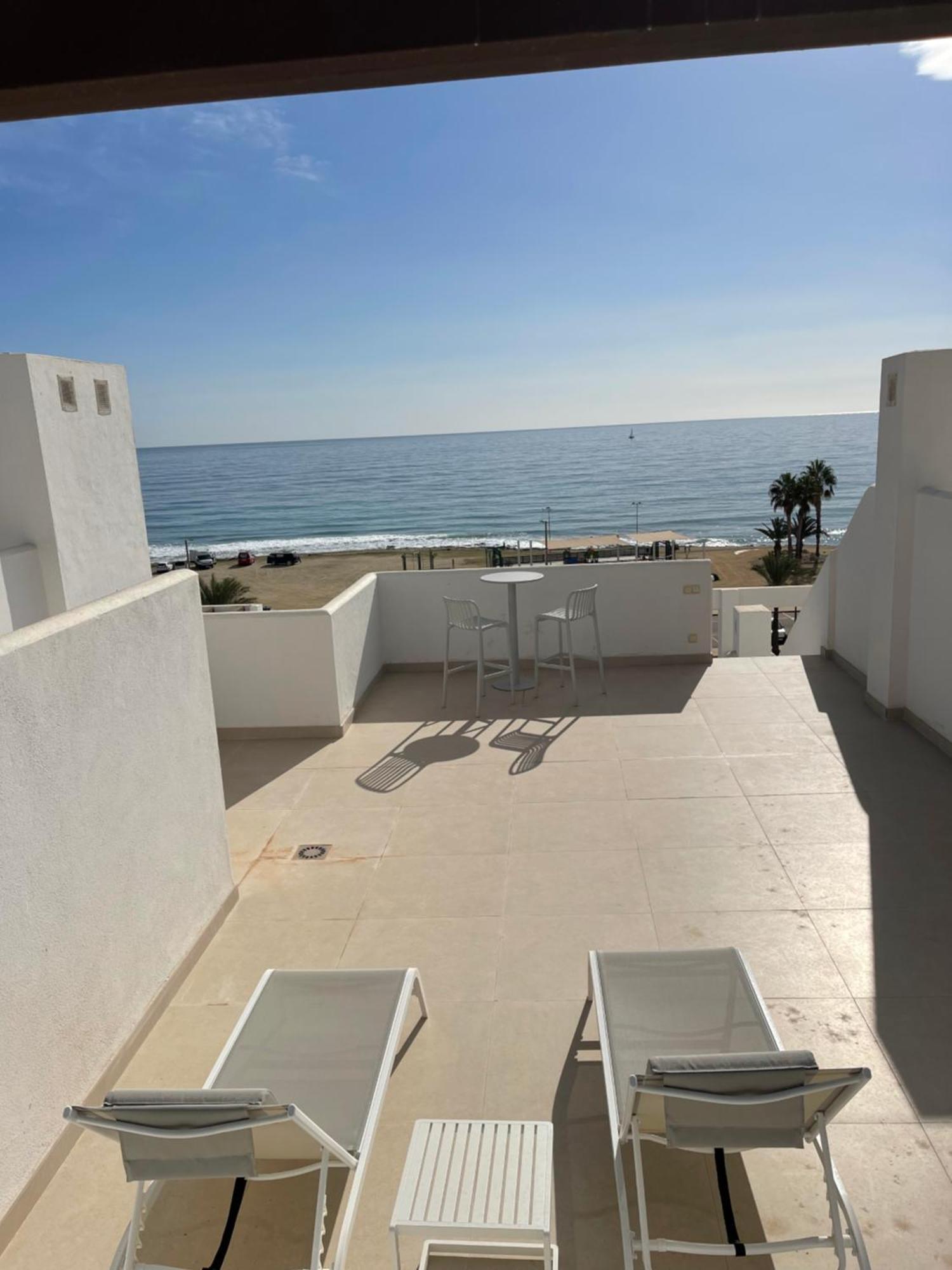 Breeze 5 Apartment Mojacar Exterior photo