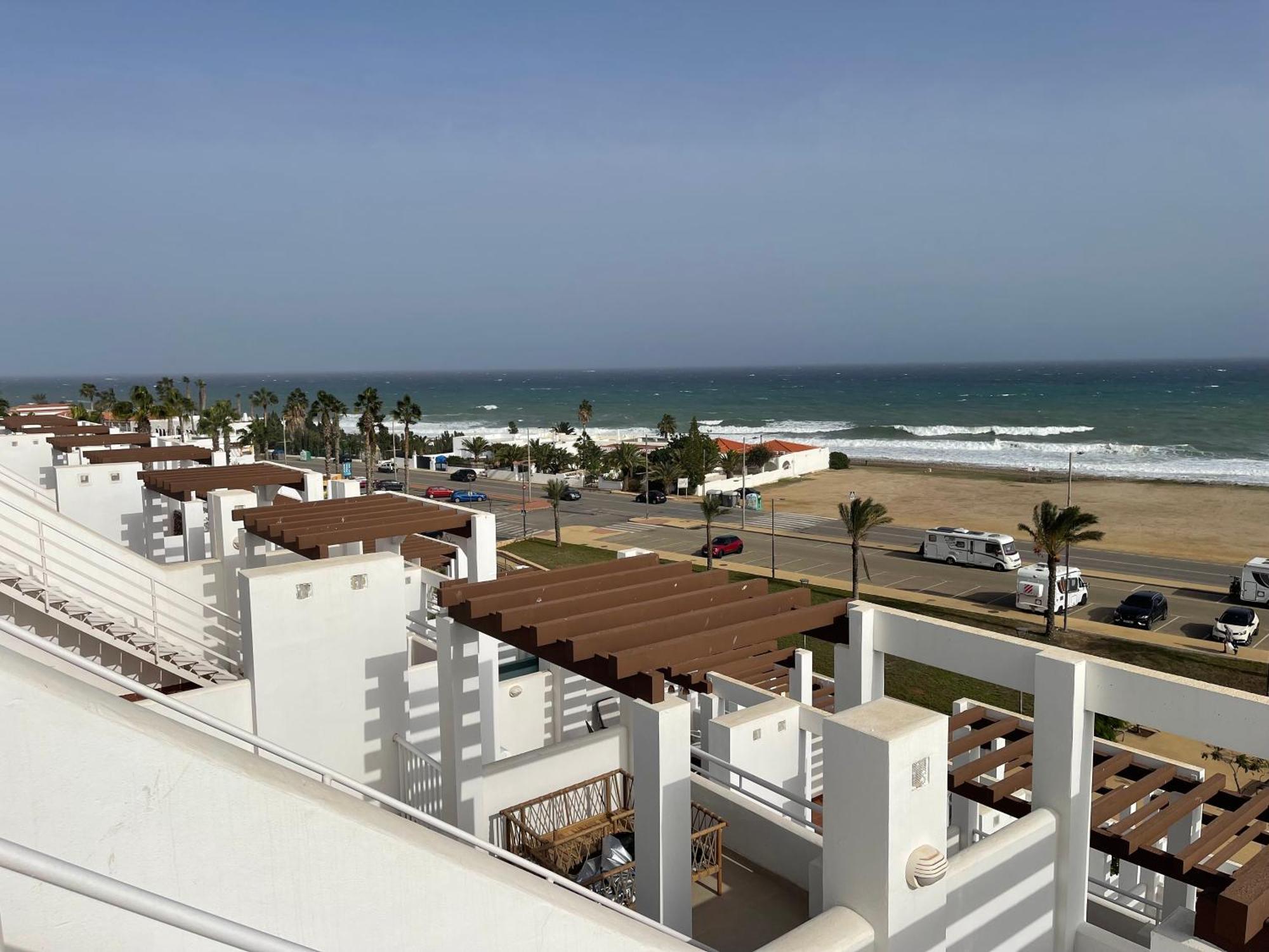 Breeze 5 Apartment Mojacar Exterior photo